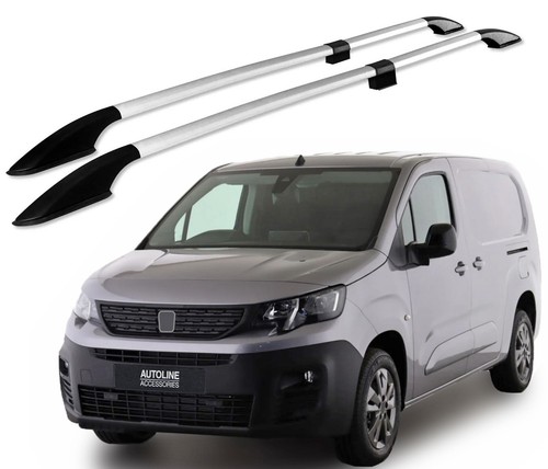 Barres toit aluminium - barres, de
