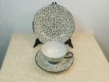 Tasse à Café Avec Soucoupe +