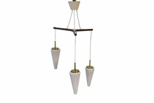 Lustre par Louis Kalff pour