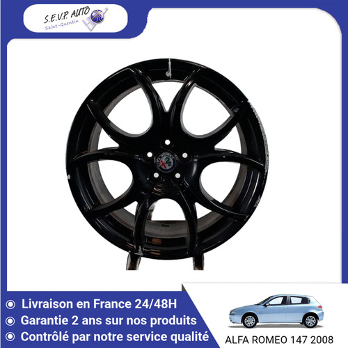 Jante aluminium alfa - 🇫🇷,