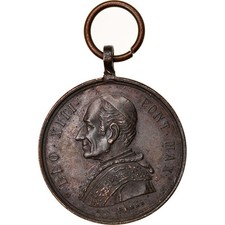 Vatican, Médaille, Léon