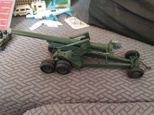 britains canon 155 mm gun ref