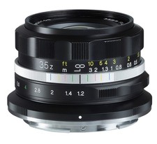 Voigtländer Nokton 1.2/35mm D