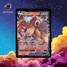 Carte Pokémon Entei V 022/172