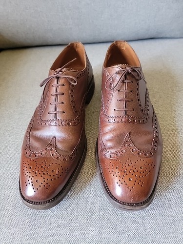 Rare weston france brown - rare!, m