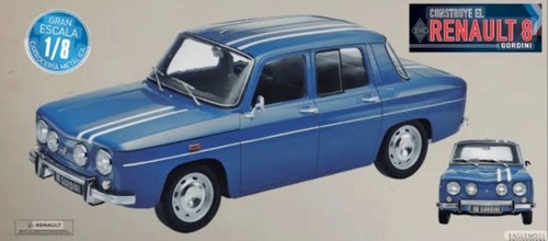 Construire gordini 1 - r8,