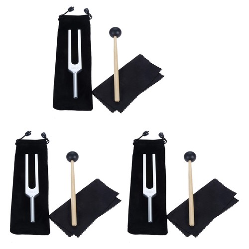Diapason 528 diapasons - 3x, hz,