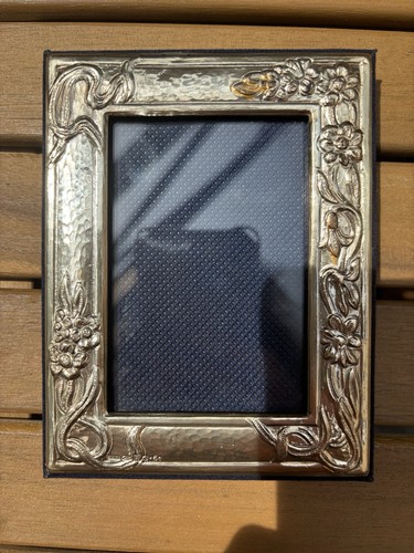 Cadre photo argent