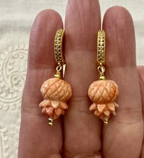 ANCIENNES BOUCLES D’OREILLES