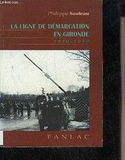 La ligne de démarcation en