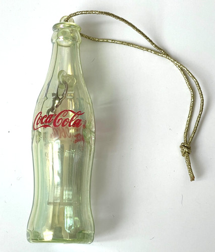 Figurine porte clé coca cola - figurine,