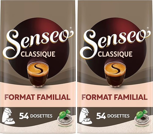 Senseo café lot x 54 - 2,