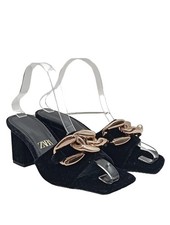 ZARA Mule à talon Dames Mule