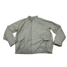 Vintage Carreaux Doublé Veste