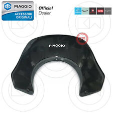 Pare-Brise Bas Fumée 'Sombre