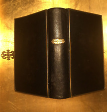 1853 JOLI MISSEL A FERMOIR