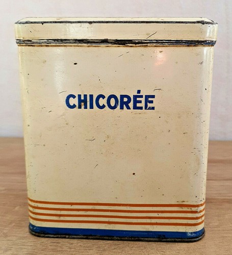Ancienne boîte publicitaire - boîte,