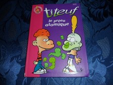 Titeuf preau atomique - preau, atomique"