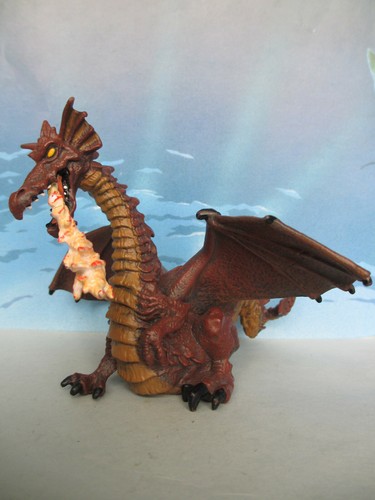 Figurine collection papo - collection,