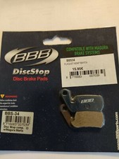 Plaquettes BBB BBS-34 Magura