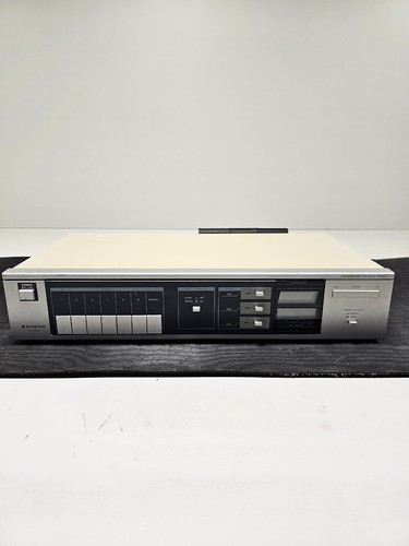 Sanyo 350l vintage stereo - vintage,
