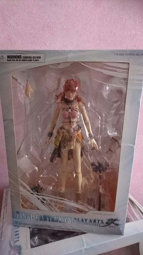 Figurine play arts - , final