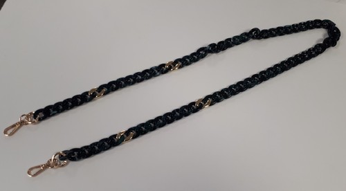 Cordon collier chaîne longue - collier,