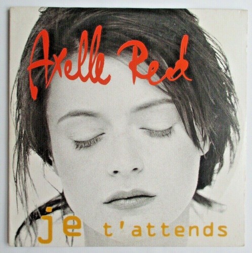 Axelle red single je - axelle, "je