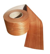 Bordure tranchée placage - tranchée,