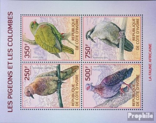 Côte ivoire 1534 - côte, d'ivoire