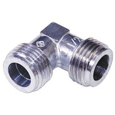 COUDE RACCORD DE GAZ 1/2