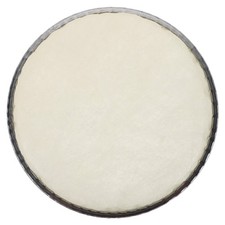  Peau De Tambour Africain Percussion Africaine Remplacement Tête Djembé