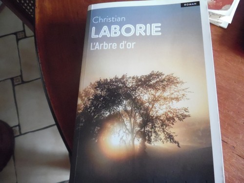 Livre arbre d or de - l',