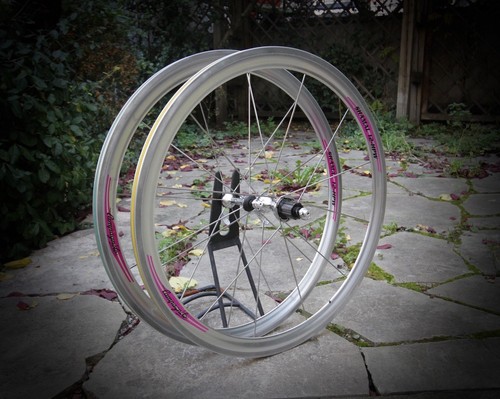 Campagnolo shamal hpw - shamal,