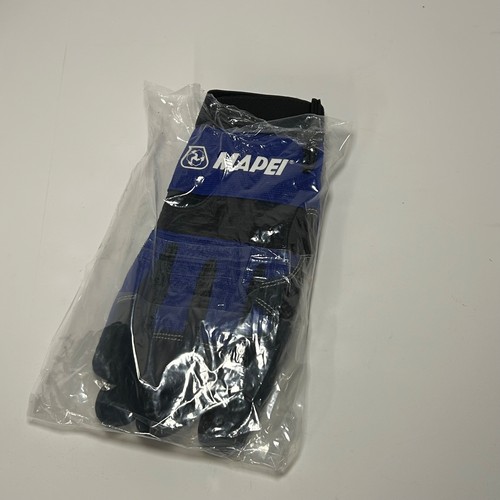 Mapei gloves blue - blue, black