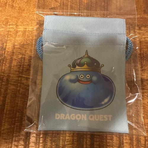 Beanbag king slime dragon - king,