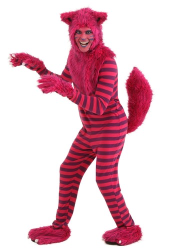 Adult deluxe cheshire cat - deluxe,