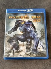 PACIFIC RIM 3D BLURAY 3D +