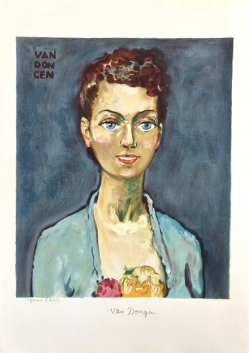 Kees van dongen - kees,