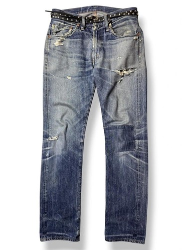 Selvedge levi s jeans - 80’,