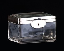 Ancien Coffret Boite à Bijoux