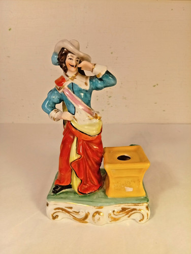 Encrier porcelaine de - encrier,