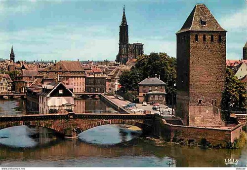 Carte postale - carte,