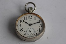 Montre de gousset régulateur KIRBY BEARD & Co Paris (36270)