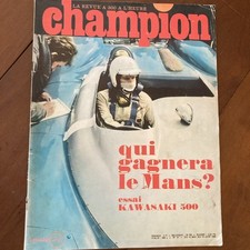Champion revue auto 41 - champion,