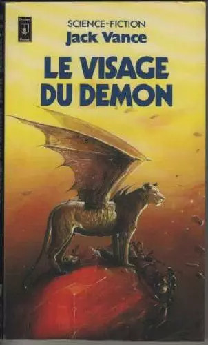 Visage démon jack - le,