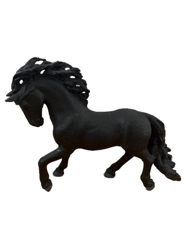 Schleich frison étalon 13773 - schleich,