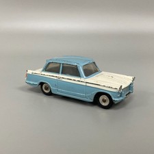 No 189 Triumph Herald Saloon