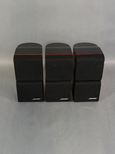 Bose acoustimass double - acoustimass, 7