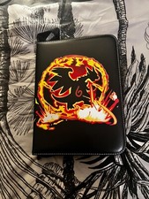Classeur cartes pokemon - classeur,